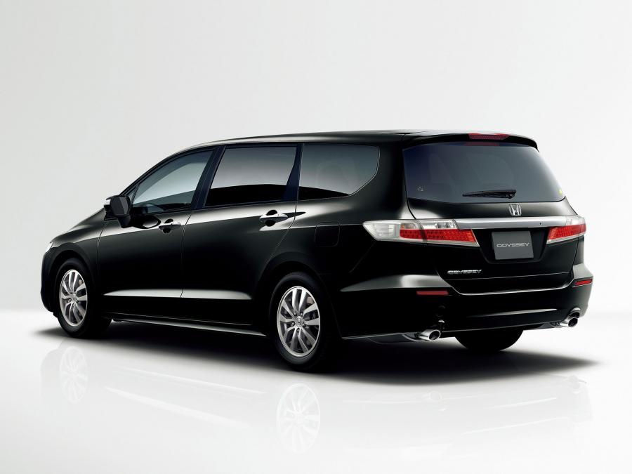  Honda Odyssey 2011 года  (JP) (фото 5 из 5)